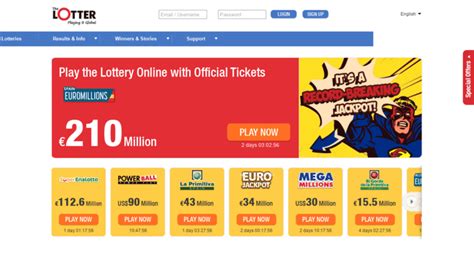 online lotteries|Play the Lottery Online from Anywhere, Anytime .
